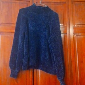 Super soft turtleneck sweater